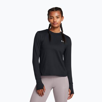 Longsleeve de alergare pentru femei  Under Armour Pro black/reflective