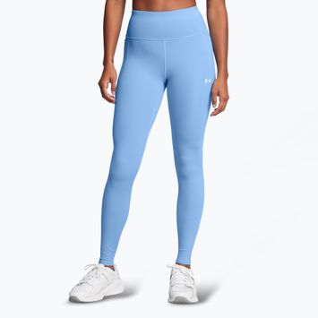 Colanți de antrenament pentru femei Under Armour Motion horizon blue/white