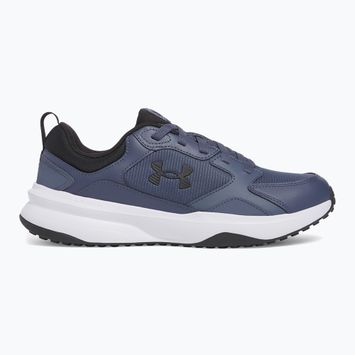 Încălțăminte de antrenament pentru bărbați Under Armour Charged Edge downpour gray/black/black