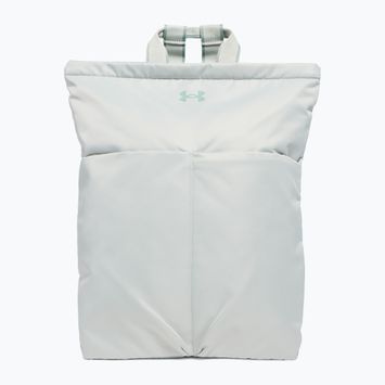 Rucsac pentru femei Under Armour Studio Lite 16 l hydro green/silica green