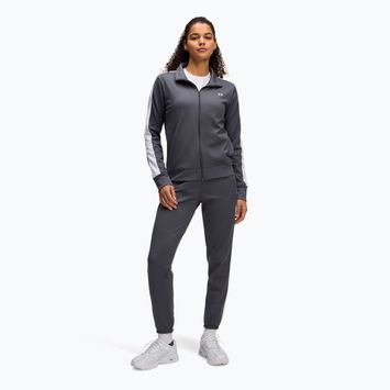 Trening pentru femei  Under Armour Tricot castlerock/white/white