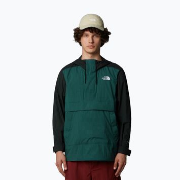 Geacă de vânt pentru bărbați The North Face Ersa Wind Anorak deep nori/tnf black