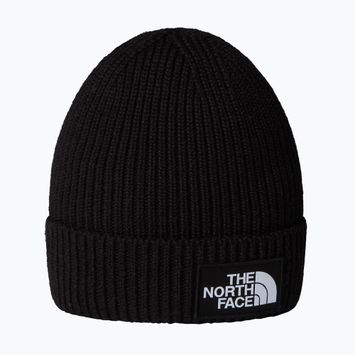 Căciulă de iarnă pentru copii The North Face Logo Box Cuffed
