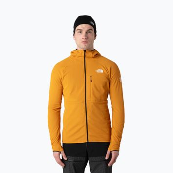 Bluză pentru bărbați The North Face Summit Futurefleece FZ citrine yellow