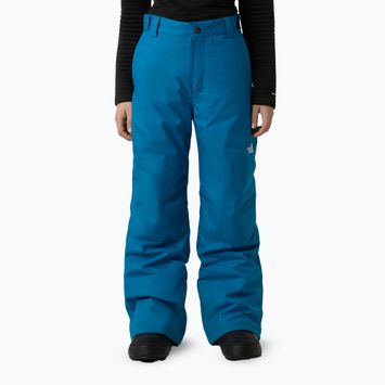 Pantaloni de schi pentru copii The North Face Freedom Insulated dusk blue