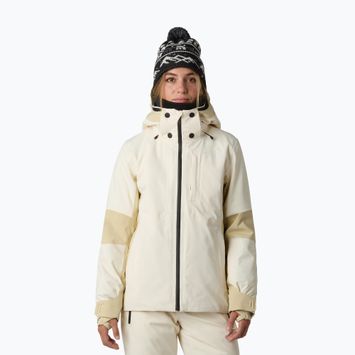 Geacă de schi pentru femei The North Face Lenado white dune/gravel