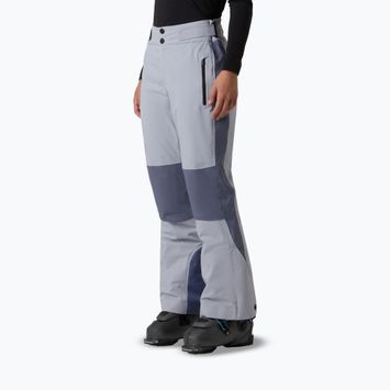 Pantaloni de schi pentru femei The North Face Lenado Regular blue flax/twilight gala