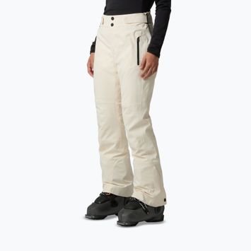 Pantaloni de schi pentru femei The North Face Lenado Regular white dune