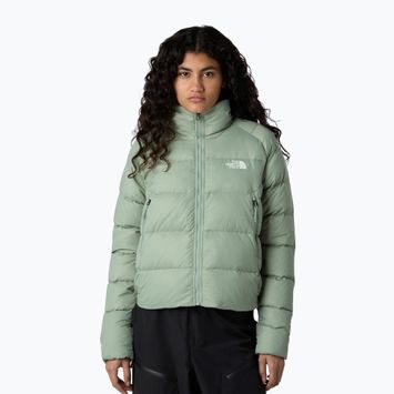 Geacă cu puf pentru femei The North Face Hyalite Down slate moss