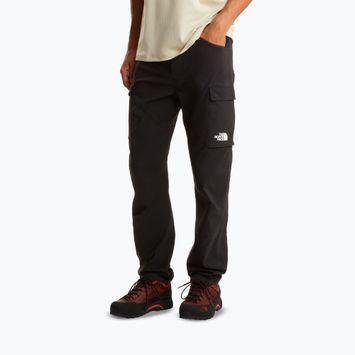 Pantaloni de trekking pentru bărbați The North Face Exploration Cargo tnf black