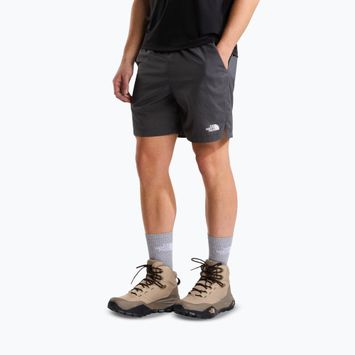 Pantaloni scurți de alergare pentru bărbați The North Face 24/7 anthracite grey/anthrac