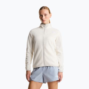 Bluză  pentru femei The North Face Glacier Fleece white dune