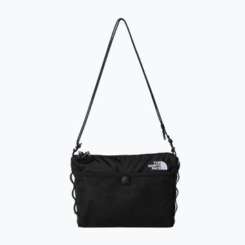 Borsetă The North Face Terra Lumbar 1 l black/white