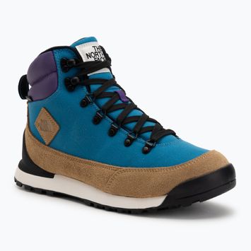 Încălțăminte pentru bărbați The North Face Back To Berkeley IV Textile WP dusk blue/black