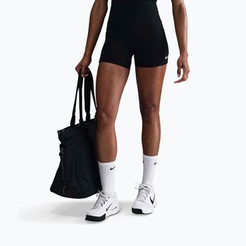 Pantaloni scurți de tenis pentru femei Nike Court Dri-Fit with Pockets black/white