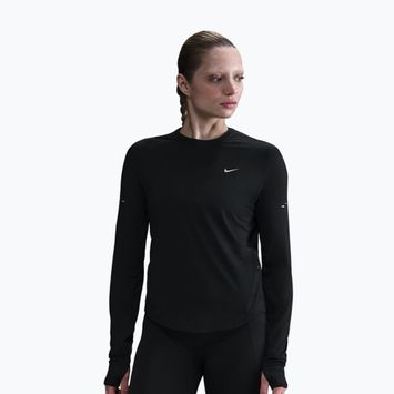 Longsleeve de alergare pentru femei Nike Swift Dri-Fit UV black