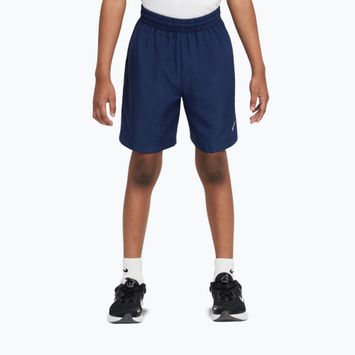 Pantaloni scurți pentru copii Nike Multi midnight navy/white