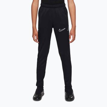 Pantaloni pentru copii Nike Academy Dri-Fit Jr black/black/white