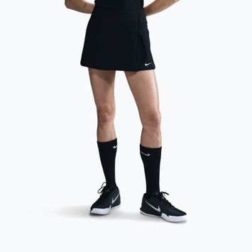 Fustă de tenis Nike Victory Dri-Fit Straight black/white