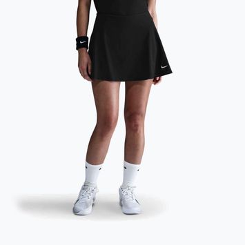 Fustă de tenis Nike Court Dri-Fit Victory Flouncy black/white