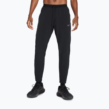 Pantaloni de alergare pentru bărbați Nike Stride Dri-Fit Woven black