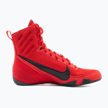 Încălțăminte de box Nike Machomai 3 university red/black