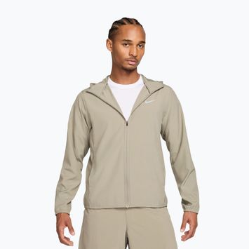 Geacă pentru bărbați Nike Form Dri-Fit light army