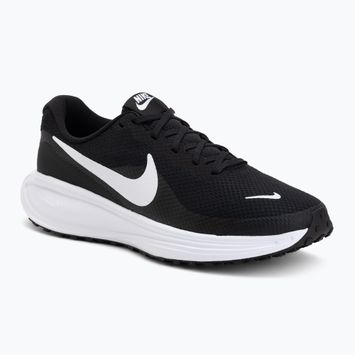 Încălțăminte de alergare pentru bărbați Nike Revolution 8 black/black/white
