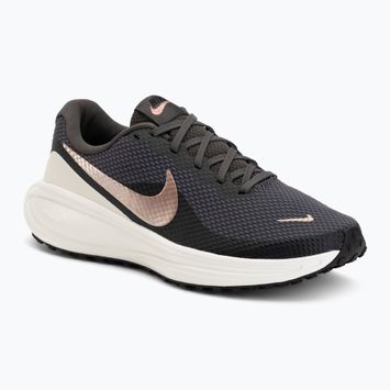 Încălțăminte de alergare pentru femei Nike Revolution 8 medium ash/black-sail/metallic red bronze