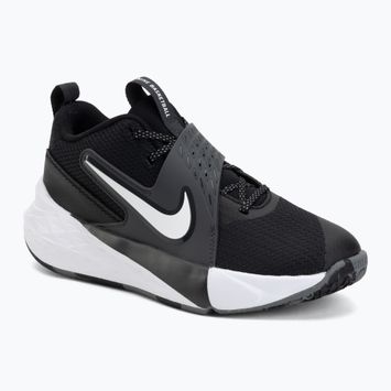 Încălțăminte pentru copii Nike Team Hustle D 12 black/anthracite/white