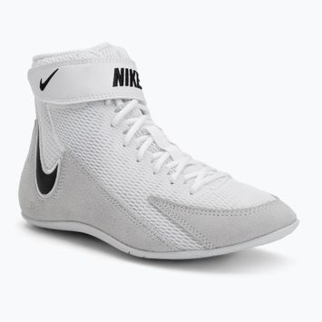 Încălțăminte de lupte pentru copii Nike Speedsweep VIII GS white/black/white/photon dust