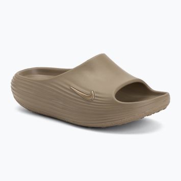 Șlapi pentru bărbați Nike ReactX Rejuven8 khaki/khaki/khaki