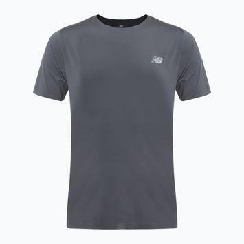 Tricou de alergare New Balance Race Day graphite pentru bărbați