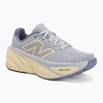 Încălțăminte de alergare pentru femei New Balance Fresh Foam X More v5 pearl grey