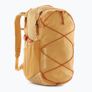 Rucsac de oraș Patagonia Refugio Day Pack 30 l mountain breeze: buttercup yellow