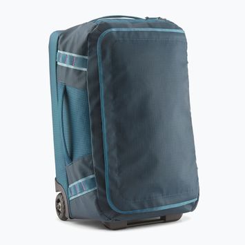 Geantă de voiaj Patagonia Black Hole Wheeled Duffel 40 l tidal teal