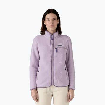 Bluză pentru femei Patagonia Retro Pile foxglove purple