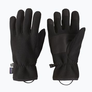 Mănuși de trekking Patagonia Synch black solid