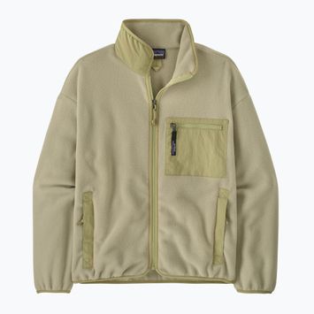 Bluză fleece pentru femei Patagonia Synch weathered stone