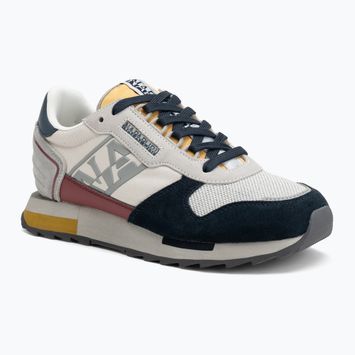 Încălțăminte pentru bărbați Napapijri NP0A4IQH white/navy