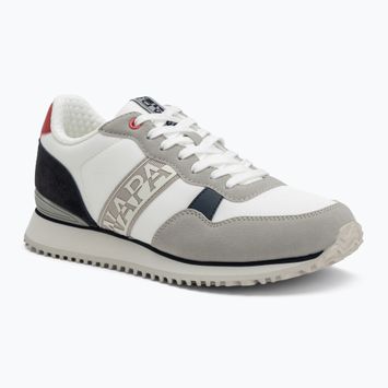 Încălțăminte pentru bărbați Napapijri NP0A4IQN white/navy