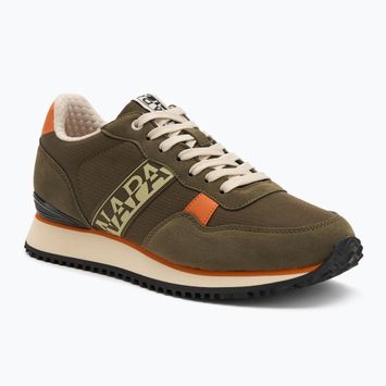 Încălțăminte pentru bărbați Napapijri NP0A4IQN dark olive 2