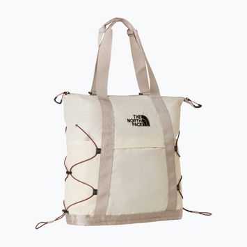 Geantă The North Face Borealis Tote 22 l desert stone/stone slab