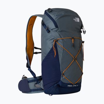 Rucsac turistic The North Face Trail Lite 25 l granite grey/summit nav