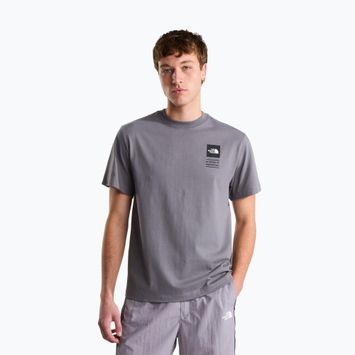 Tricou pentru bărbați The North Face Celebration Relaxed smoked pearl
