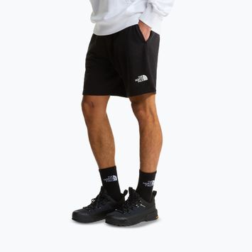 Pantaloni scurți de trekking pentru bărbați The North Face Simple Dome Light Regular tnf black