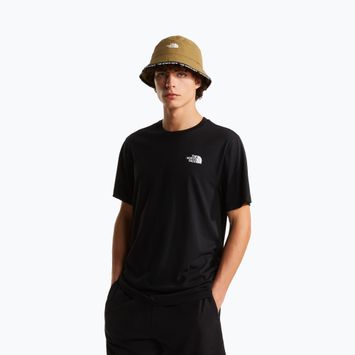 Tricou pentru bărbați The North Face Mountain Sketch Regular tnf black