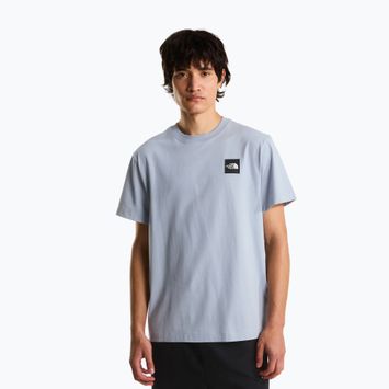 Tricou pentru bărbați The North Face Expedition Photo Relaxed frost grey