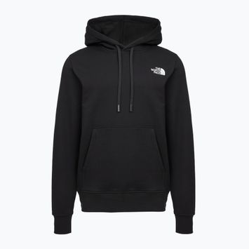 Bluză pentru bărbați The North Face Box NSE Energy Regular Hoodie tnf black