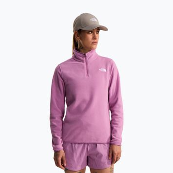 Bluză pentru femei The North Face Glacier Fleece 1/4 Zip